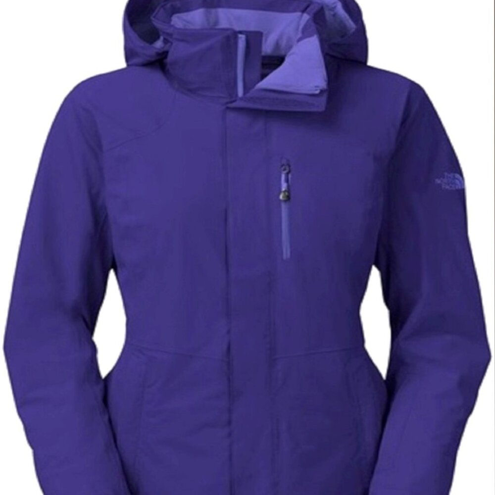 The North Face Women's S Lapis Blue Jeppeson Jacket